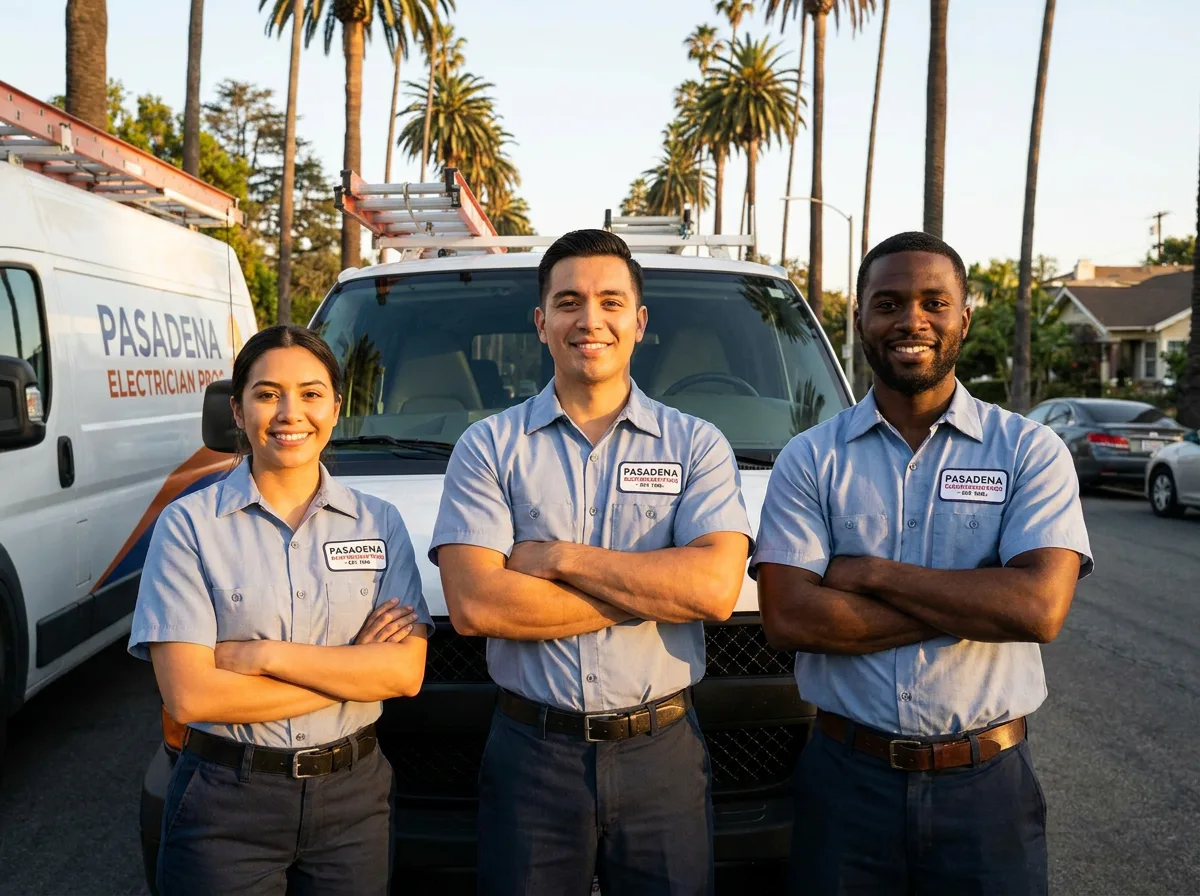 Electrician company in Sandersville, MS